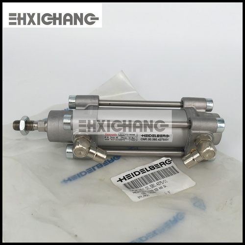 海德堡印刷机配件 水路气阀 原装气缸SC32X40 00.580.4275B