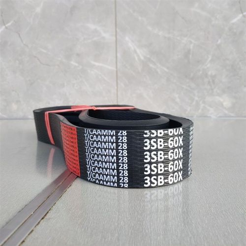 三角带联农红标3SB60沃得福田艾禾丰源收割机旋耕机芳纶皮带