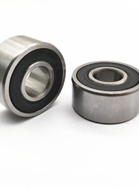 蓝宇L&Y接触角加厚双列轴承5200 5201 5202 5203 5204 5205ZZ/2RS