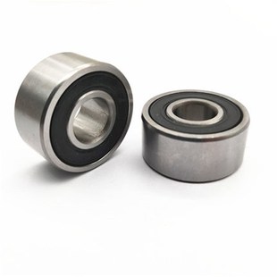 5201 5205ZZ 5202 5204 2RS 5203 蓝宇L&Y接触角加厚双列轴承5200