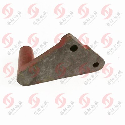 沈阳车床CA6140/6150/6250/6261支架/杠杆/拨叉2129 机床配件