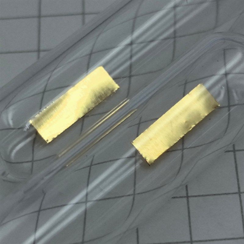 【贵金属】 玻封黄金 高纯金片 Au99.99%,3C数码配件,USB多功能数码宝,淘宝优惠券,粉丝福利购,淘宝优惠卷