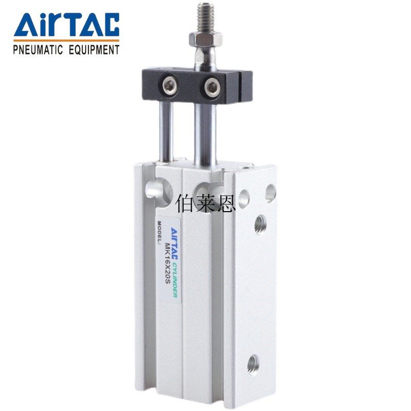 亚德客原装多位置固定气缸MK32-5-10-15-20-25-30-35-40-50-60