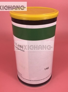 海德堡印刷机配件原装GLP500润滑油 00.580.4702/01 海德堡润滑油
