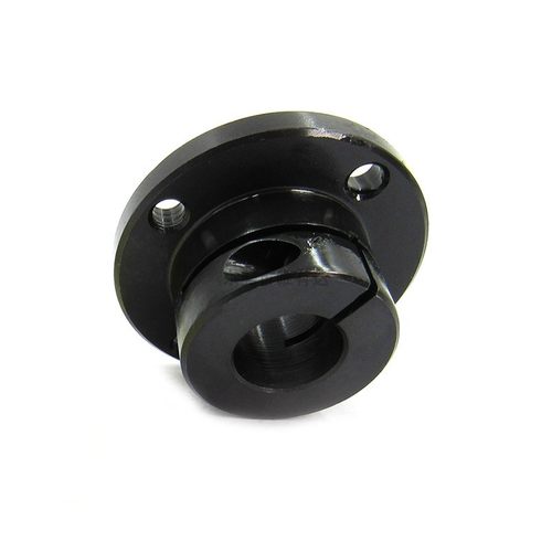 导向轴支座圆法兰支撑座光轴固定座立式座STHWRB45钢材质LFRC系列