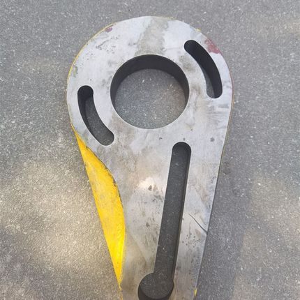 机床配件  重庆滚齿机Y3180H传动箱分齿挂轮架