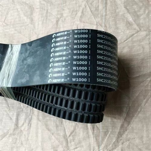 三角带W1000黑一齿5HC2510Le/5HC2500迪马猛狼玉米收割机皮带芳纶