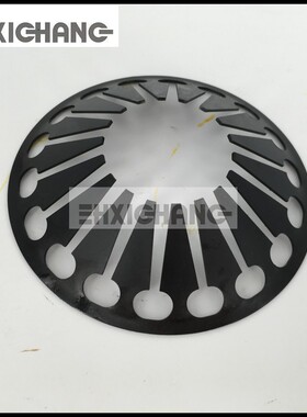 海德堡印刷机配件 海德堡MO变速塔轮簧片 外径205MM