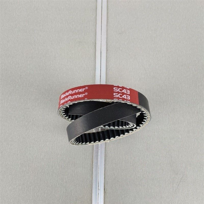 三角带美国盖茨M-X齿SC43久保田洋马沃得林海常发收割插秧机皮带