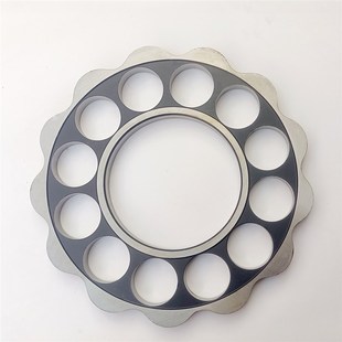 摆线减速机配件摆线轮特殊齿轮片X8摆盘15牙盘针轮减速器摆片13齿