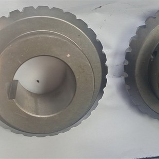 大德杭州X5036立铣头铣床配件螺旋伞齿轮Z30 30螺伞L59内48外117