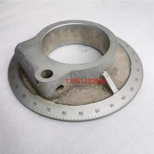 沈阳中捷Z3040Z3050X16 1摇臂钻水平轴总成走刀器总成结合刻度盘