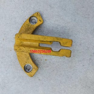 摇臂钻床管夹沈阳中捷Z3040Z3050X16摇臂钻床穿线管夹433327管夹