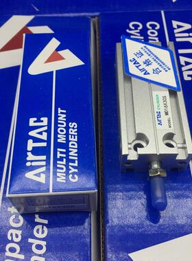 亚德客自由安装气缸MD10X5S/10S/15S/20S/25S/30S/35S/40S/45S -S