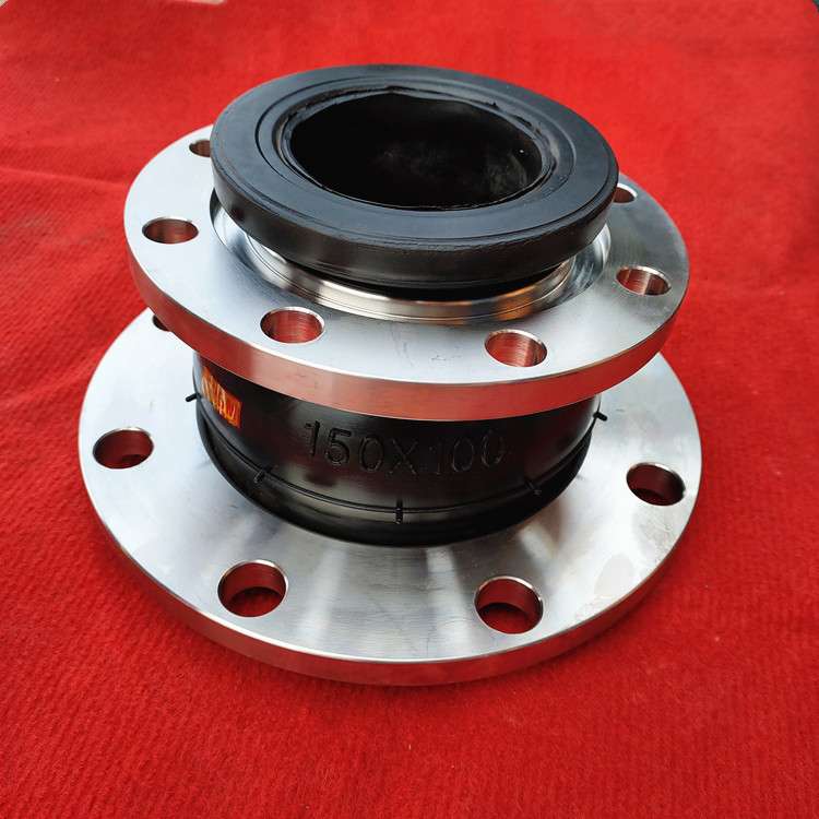 KYT同心异径橡胶软接头 三元乙丙EPDM可曲挠橡胶膨胀节水管软连接