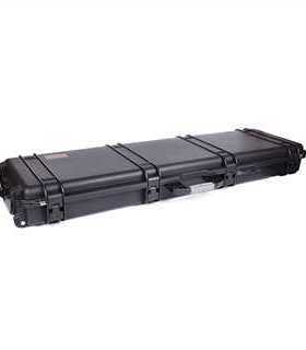 鼎阳防护箱手提工具箱仪器PP安全防护箱收纳设备箱长条箱D13516