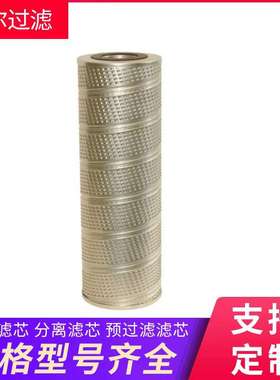 厂家现货直供 POZARLI CF111M100NA 液压滤芯 过滤精度高 型号全