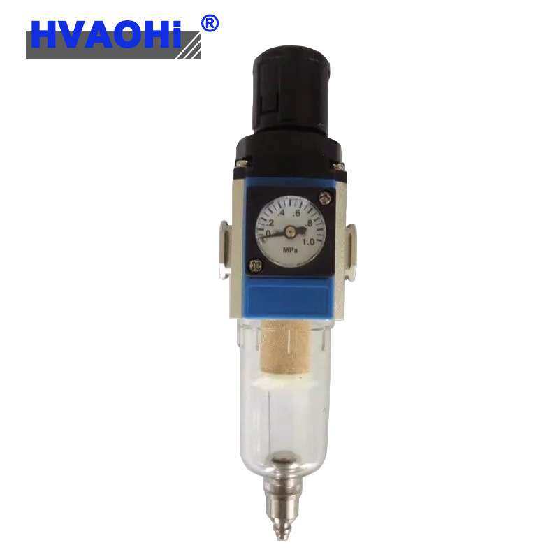 气源处理器调压过滤器GFR2000-08\GFR3000-10\15\06油气水分离器
