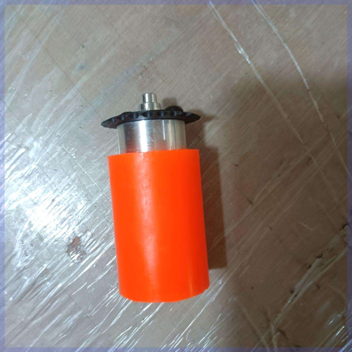 A18封边机电机红轮链条家装压轮家装封边机链条小型轴承木工封边