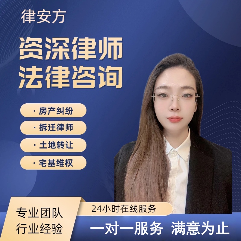 法律师咨询农村宅基地纠纷房屋拆迁买卖出租过户土地征收赔偿争议