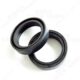 CQR250越野摩托车倒置前减震油封41 10.5前叉倒置减震密封圈