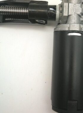 汽车电动座椅改装用短丝杆升降电机+螺母拉杆行程70mm2针4针电机