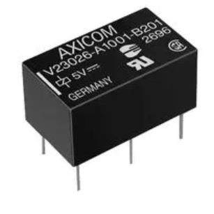 AXICOM - TE CONNECTIVITY信号继电器IM01SR