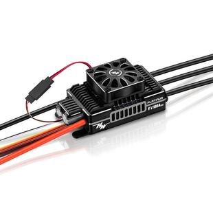 好盈 hobbywing 铂金 Platinum 180A V5 电调 飞机 直升机电调