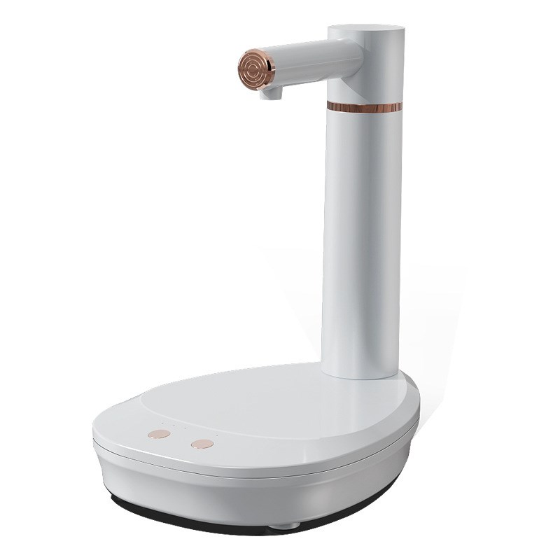 桶装水抽水器自动吸水压水器饮水机充电取水器宿舍家用电动上水器