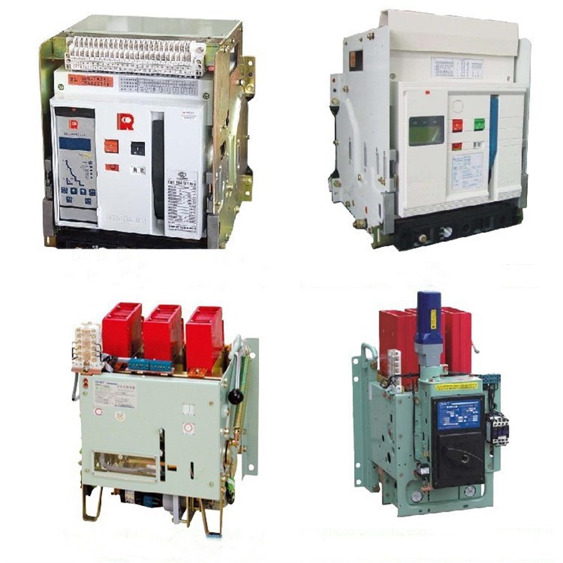 江苏辉能框架断路器HNW2-3200-2000-3 4P-630A-6300A 智能型