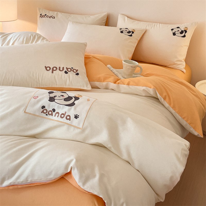 七件套床上用品八件套被子被褥全套组合四件套带被芯宿舍六件