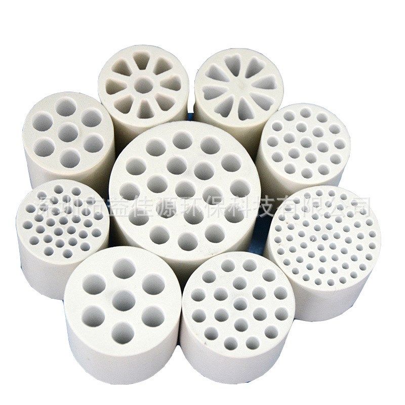 现货供应陶瓷膜管 管式陶瓷膜 陶瓷滤芯微孔滤膜