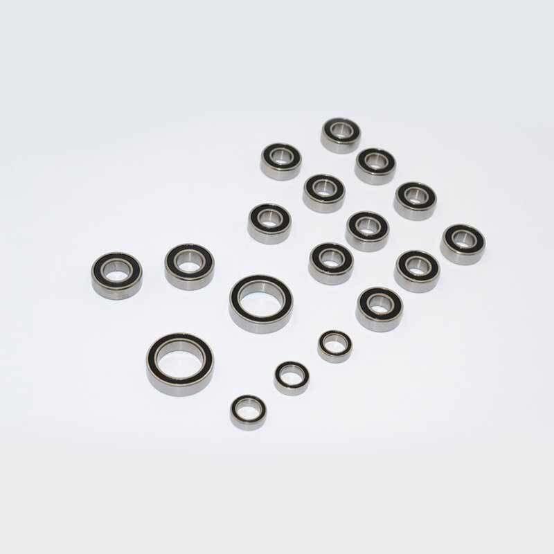 TRAXXAS SLASH 升级配件 全车轴承 5x11x4mm  5x8x2.5mm图片