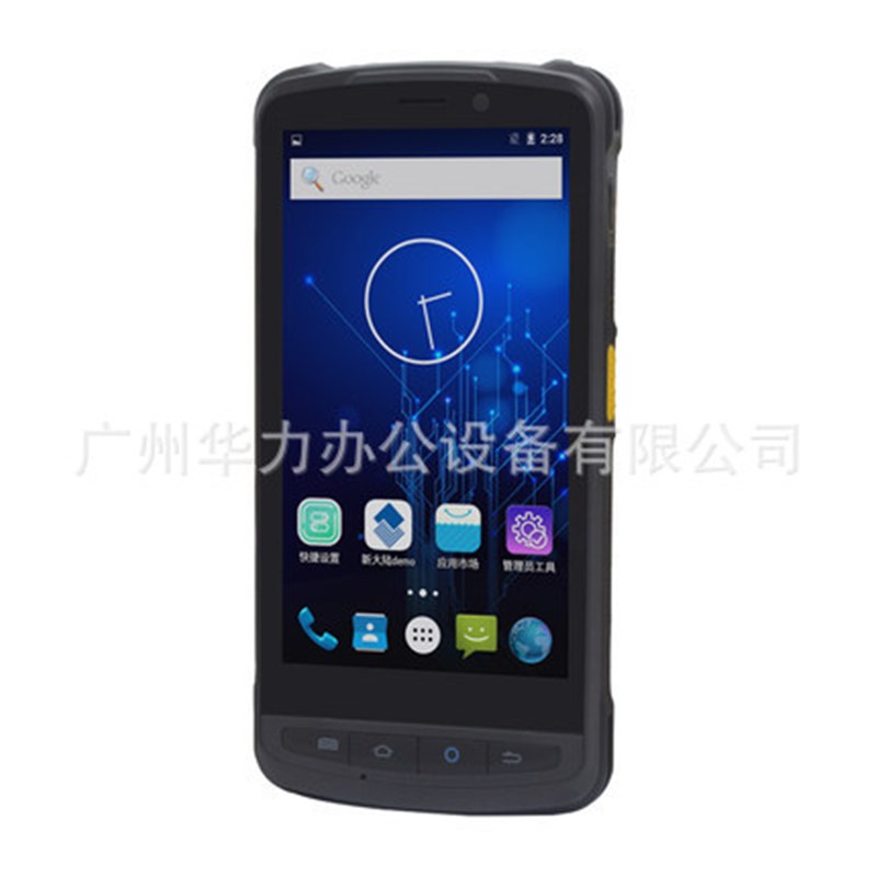 全触屏新大陆MT90二维安卓4G手持数据采集器终端PDA盘点机包邮