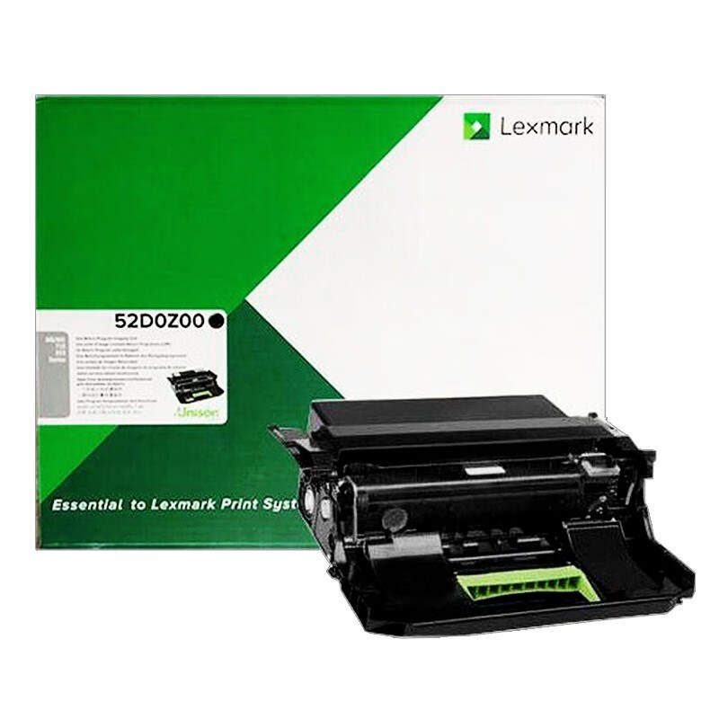 利盟原装52D0H0N碳粉盒MS710 711 MS810 811打印机硒鼓黑色墨粉盒