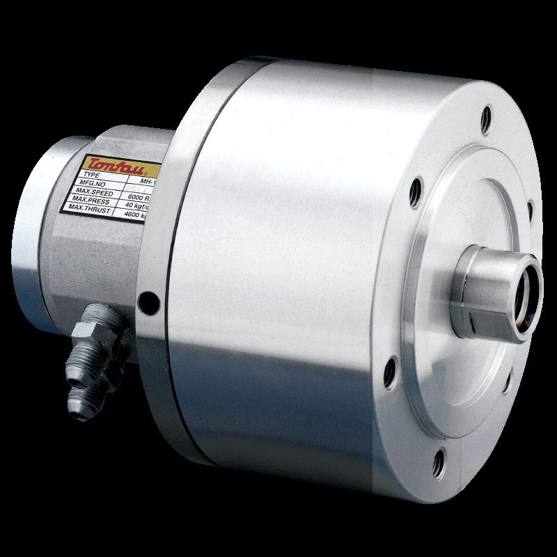 台湾TONFOU通福液压中实回转油压缸MS200C