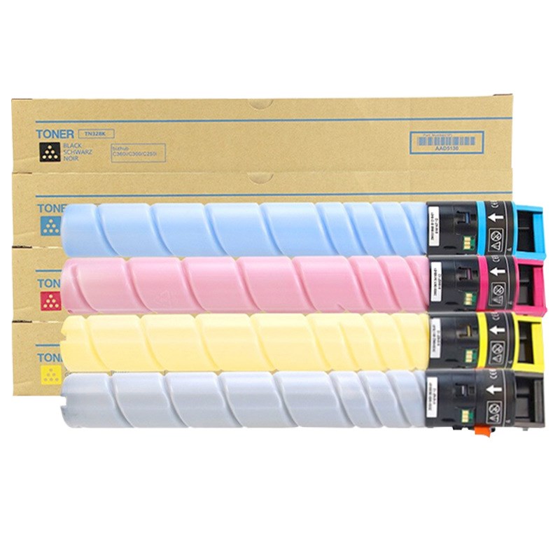 适用AURORA震旦369粉盒ADC369墨粉盒adc309复印机碳粉ADT369K墨粉