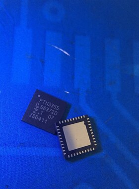 PTN3355 PTN3355BS/F1  VFQFN40接口ic专用 进口原装现货
