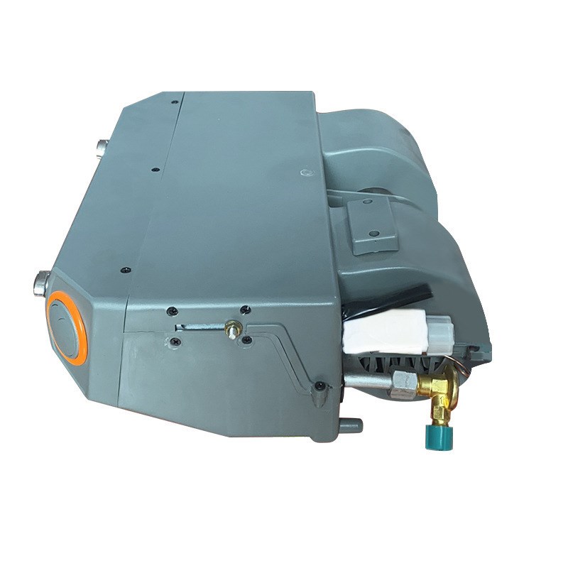 汽车空调406蒸发器总成12V 商务房车面包车车载制冷改装24伏