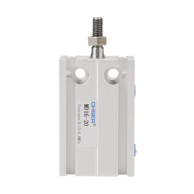 亚德客型带磁自由安装气缸MD小型多位置可调可定制厂家