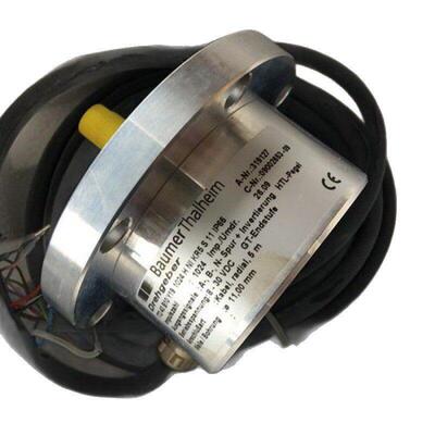 堡盟BAUMER编码器ITD 75 A 4 1024 R NI KR2 E 60 IP54