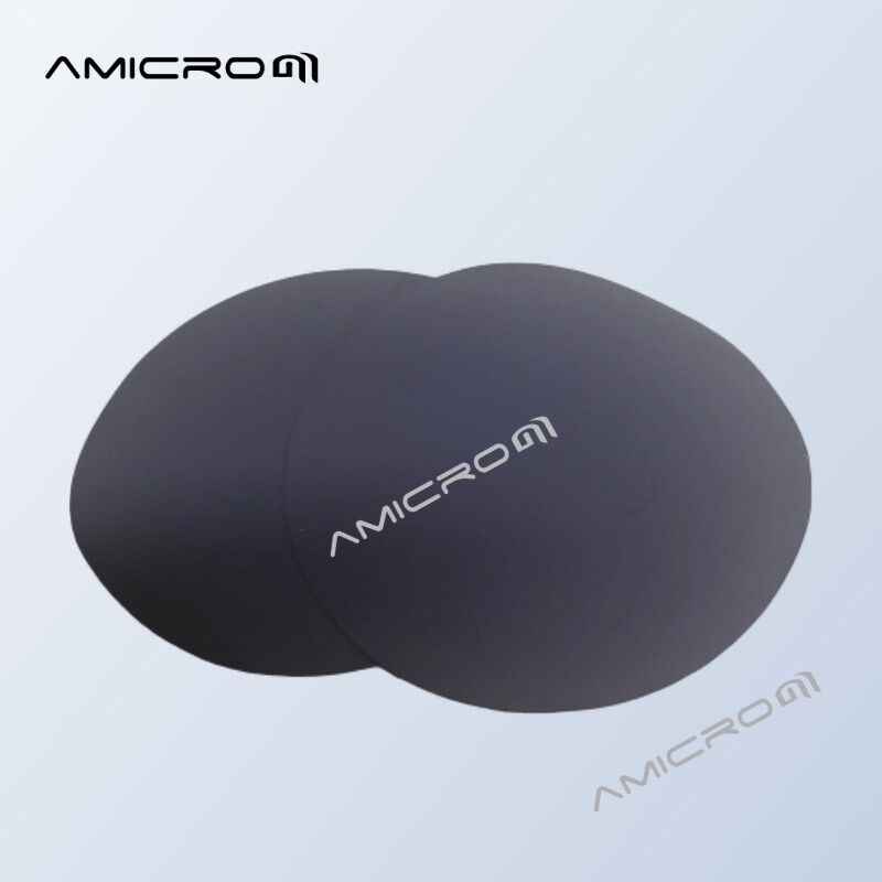 50mm黑色滤膜 纯化水微生物检测滤膜荧光计数膜水系滤膜CHM050045