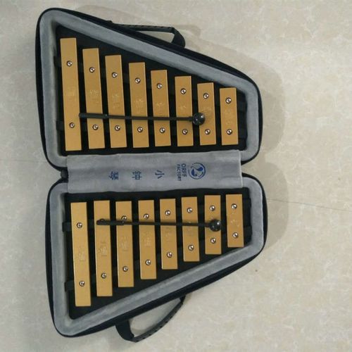 奥尔夫小钟琴 16音小钟琴 铝板琴 钟琴