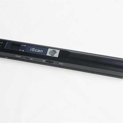 iScan便携式手持扫描仪办公便携式A4手持扫描仪 出差办公方便携带