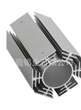 厂家货源40W玉米灯 大功率玉米灯灯饰铝材 E27/E40LE散热器型材