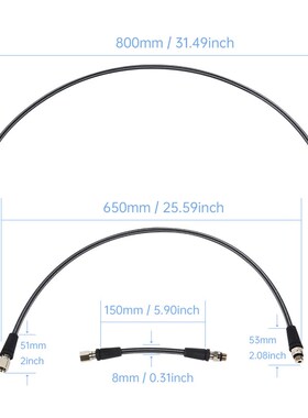 DIDEEP潜水残压管高压软管编织碳纤维深度表15cm侧挂BCD调节器