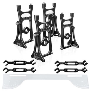 Traxxas Arrma losi1/8 1/7 拉力短卡电越越野车17mm 调车尺 调节