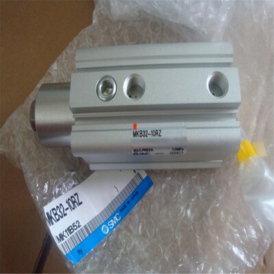 SMC全新气缸MKF/MKG/MKB32 40 50 63-10 20 30 50RZ LZ RNZ LNZ
