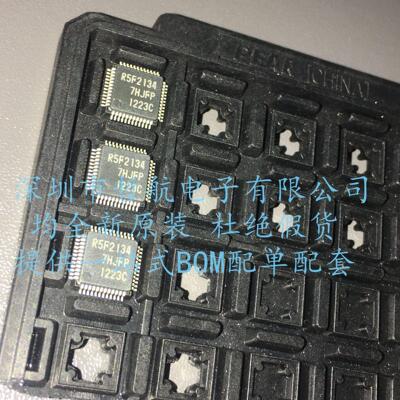 R5F21347HJFP   TQFP-48 全新原装现货  提供一站式BOM配
