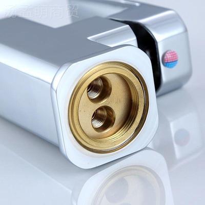 铜厨房水龙全头家用龙冷热方形洗菜盆洗脸盆水头槽防溅单喷BSF-1